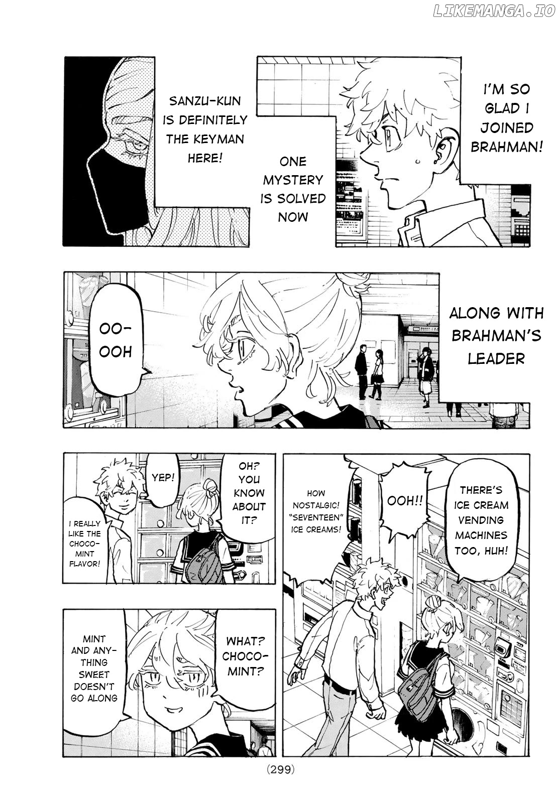 Tokyo Revengers, Chapter 216 image 13